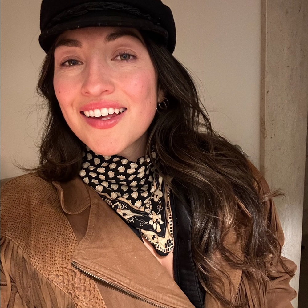 Meet your Posher, Sarah